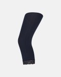 3/4 leggings 3D | 60 denier | Navy -Decoy