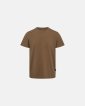 T-shirt | bambus viskose | brun - ProActive