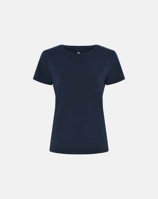 T-shirt |  bambus | Navy -JBS of Denmark Women