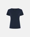 T-shirt |  bambus | Navy -JBS of Denmark Women