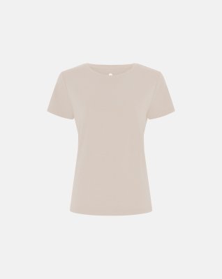 T-shirt |  bambus | sand -JBS of Denmark Women
