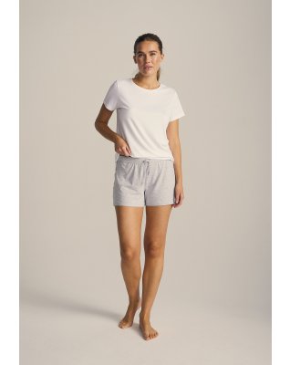 Shorts |  bambus | grå -JBS of Denmark Women