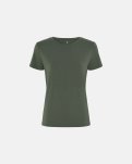T-shirt |  bambus | grøn -JBS of Denmark Women