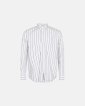 Pyjamasskjorte | økologisk bomuld | hvid - JBS of Denmark Unisex