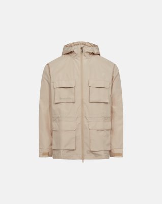 Mountain jakke "lightweight" | Sand -Resteröds