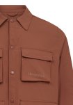 Overshirt | Brun -Resteröds