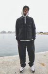 Overshirt | Sort -Resteröds