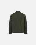 Overshirt | Grøn -Resteröds