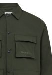 Overshirt | Grøn -Resteröds