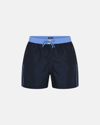 Badeshorts | 100% recycled polyester | Multifarvet