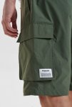 Cargo shorts lightweight | polyamid | grøn -Resteröds