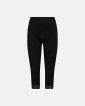 3/4 leggings | Seamless  | Sort - Decoy