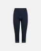 3/4 leggings | Seamless  | Navy - Decoy