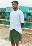 Hybrid shorts "lightweight" | Grøn -Resteröds