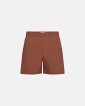 Hybrid shorts "lightweight" | Brun - Resteröds