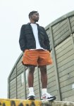 Hybrid shorts "lightweight" | Brun -Resteröds