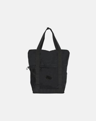 Totebag | recycled polyester | sort -Dovre