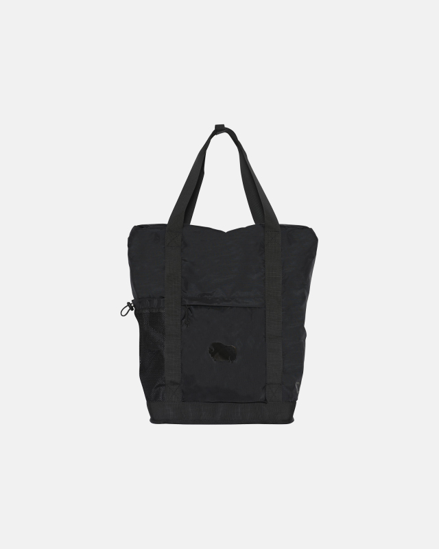10: Totebag | recycled polyester | sort