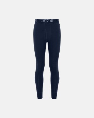 Long johns 2-pak | 100% merino uld | Navy