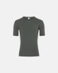 Undertrøje t-shirt | 100% merino uld | grøn - Dovre
