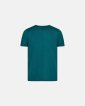 T-shirt | 100% økologisk GOTS uld | grøn - JBS of Denmark Men
