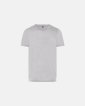 T-shirt | 100% økologisk GOTS uld | grå - JBS of Denmark Men