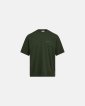Mid sleeve t-shirt | GOTS bomuld | grøn - Resteröds