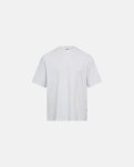T-shirt "mid sleeve" | 100% økologisk bomuld | Hvid -Resteröds
