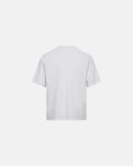 Mid sleeve t-shirt | GOTS bomuld | hvid -Resteröds
