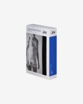Tanktop 6-pak | Økologisk bomuld | Sort -JBS