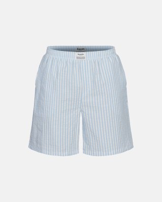 Shorts "Seersucker" | Økologisk bomuld | Multifarvet