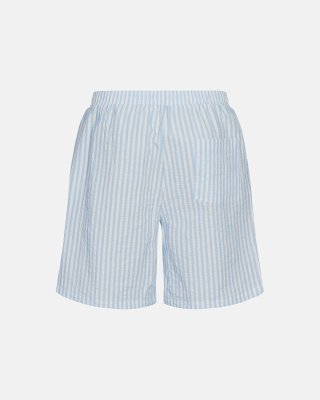 Shorts "Seersucker" | Økologisk bomuld | Multifarvet