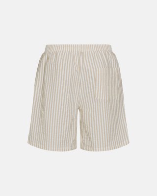 Shorts "Seersucker" | Økologisk bomuld | Multifarvet