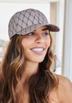 Cap | 100% polyester | Sand -Hype the Detail