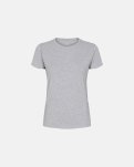 T-shirt 2-pak | Bambusviskose | Grå -JBS of Denmark Women