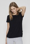 T-shirt 2-pak | Bambusviskose | Sort -JBS of Denmark Women