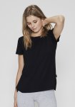 2-pack T-shirt | bambus | sort -JBS of Denmark Women