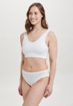 Tai brief 5-pak | Bambusviskose | Hvid -JBS of Denmark Women