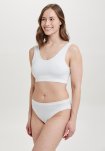 5-pack Tai brief | bambus | hvid -JBS of Denmark Women