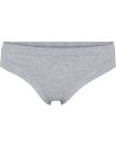 Tai brief  5-pak | Bambusviskose | Grå -JBS of Denmark Women