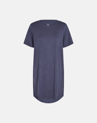 Big shirt |  bambus | blå nuance -JBS of Denmark Women