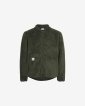 "Original" fleece jakke | recycled polyester | grøn - Resteröds