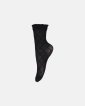 "Logo" strømper | 25 denier | sort - Hype the Detail