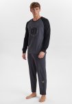 Pyjamas | 100% bomuld | grå -CR7