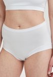 Maxi brief 9-pak | Bambusviskose | Hvid -JBS of Denmark Women