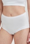 9-pak maxi brief | bambus | hvid -JBS of Denmark Women