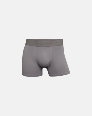 Tights "gunnar" 3-pak | Økologisk bomuld | Grå/sort -Resteröds