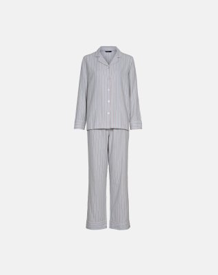 Pyjamas | 100% flannel bomuld | mønstret -Decoy