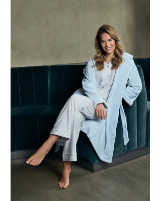 Pyjamas | 100% flannel bomuld | mønstret -Decoy