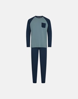 Pyjamas "jersey" | Bambusviskose | Multifarvet -JBS